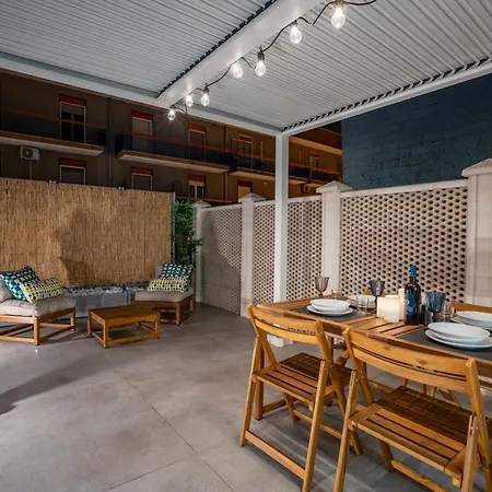 Downtown Dolci Coccole The Terrace *