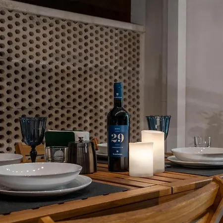 Downtown Dolci Coccole The Terrace Apartament Bari