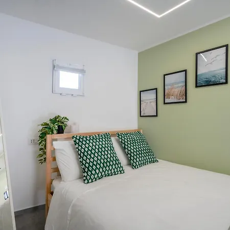 Downtown Dolci Coccole The Terrace * Bari