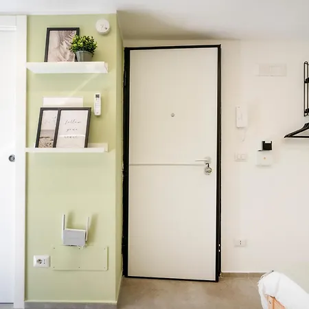 Apartament Downtown Dolci Coccole The Terrace *