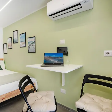 Downtown Dolci Coccole The Terrace Apartament Bari