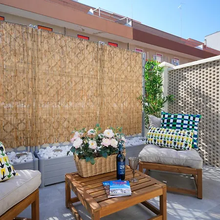 Downtown Dolci Coccole The Terrace *