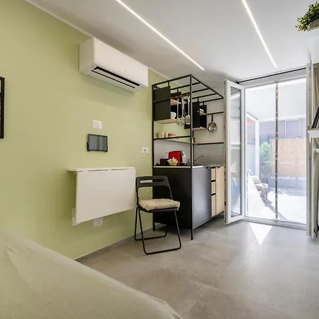 Apartament Downtown Dolci Coccole The Terrace *