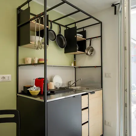 Downtown Dolci Coccole The Terrace Apartament