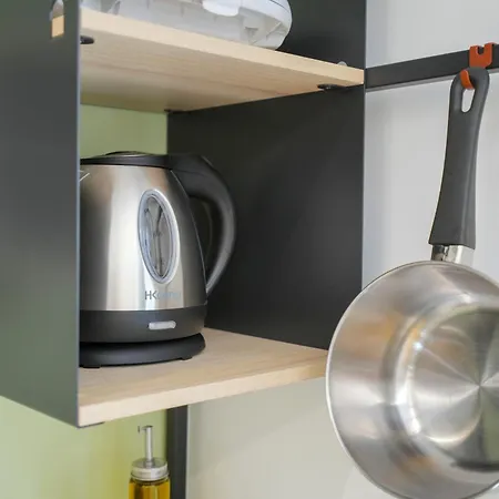 Downtown Dolci Coccole The Terrace Apartament