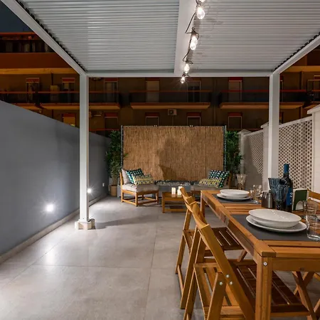 Apartament Downtown Dolci Coccole The Terrace Bari