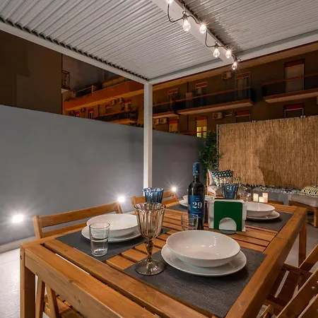 Downtown Dolci Coccole The Terrace