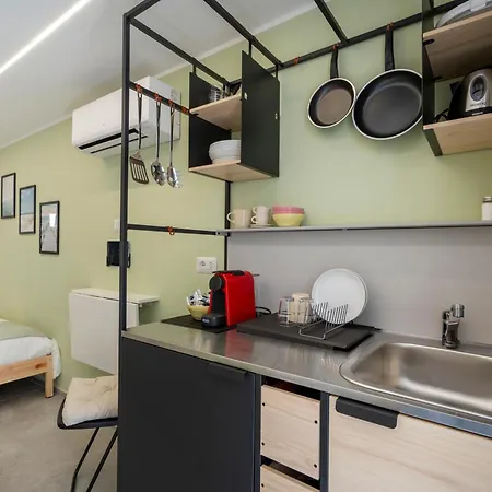 Downtown Dolci Coccole The Terrace Бари