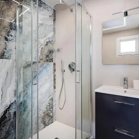 Апартаменты Downtown Dolci Coccole The Terrace *