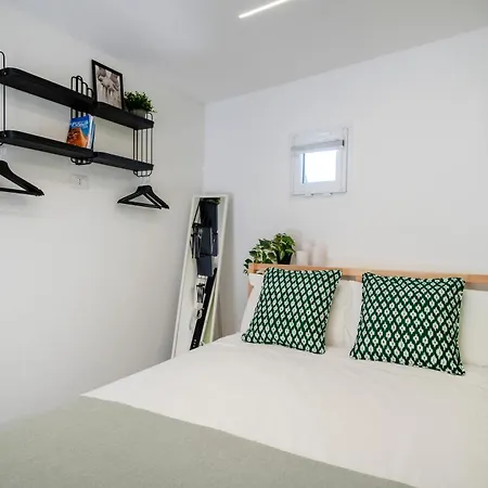 Apartament Downtown Dolci Coccole The Terrace