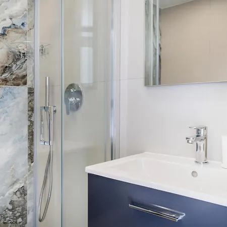 Apartament Downtown Dolci Coccole The Terrace Bari