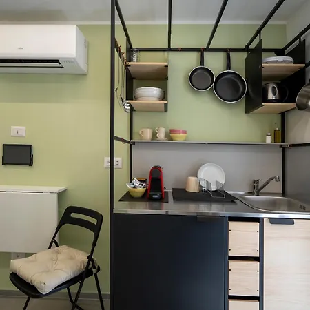 Downtown Dolci Coccole The Terrace Апартаменты