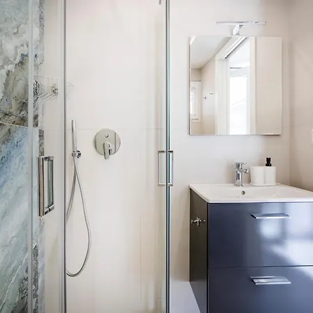 Apartament Downtown Dolci Coccole The Terrace