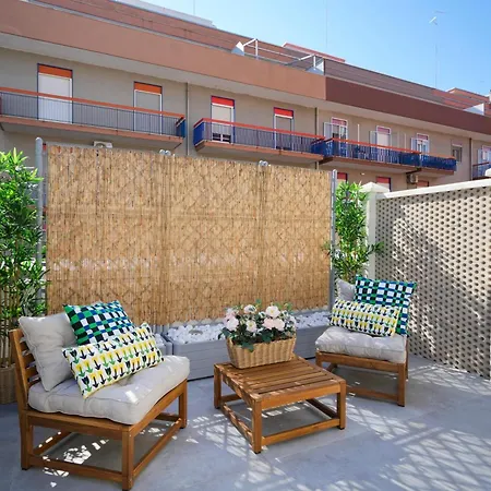 Downtown Dolci Coccole The Terrace Bari