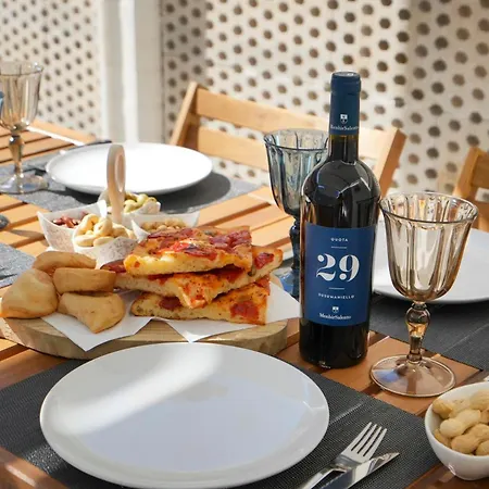 Downtown Dolci Coccole The Terrace Апартаменты Бари